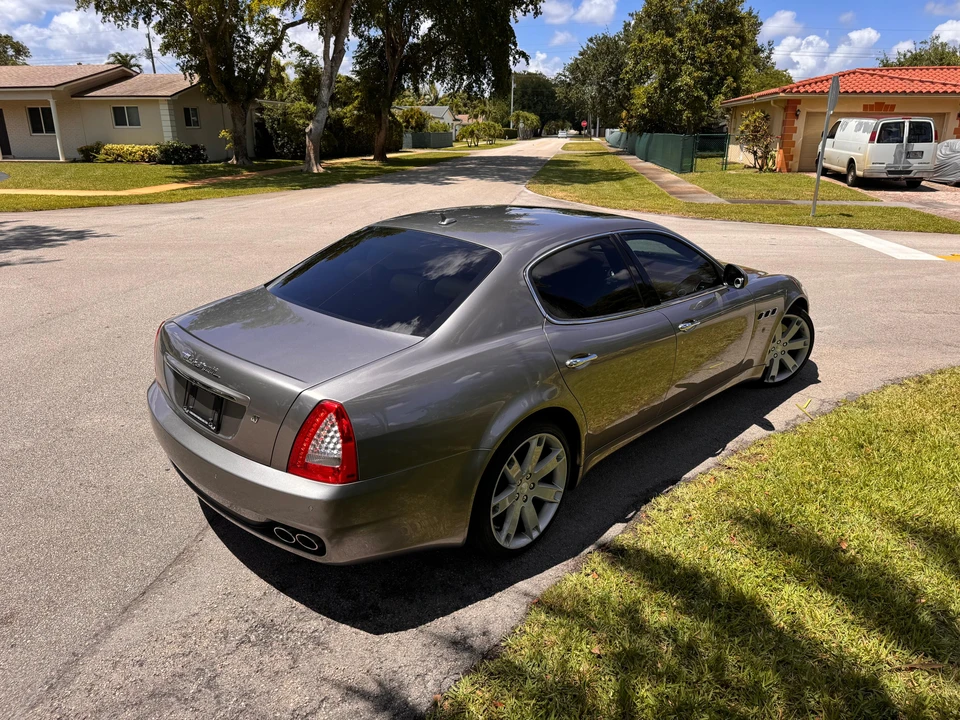 2009 Maserati Quattroporte 5th Gen - Image 16 of 31