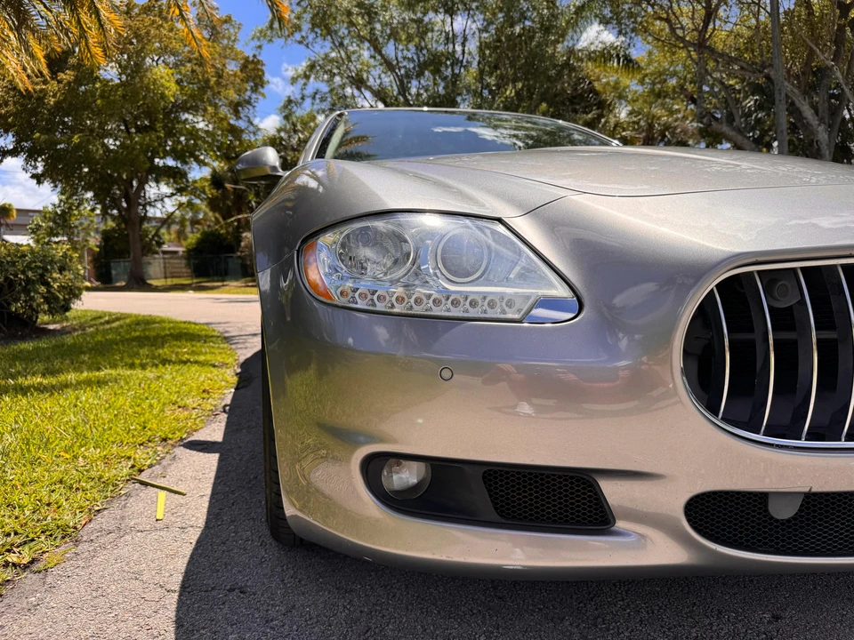 2009 Maserati Quattroporte 5th Gen - Image 23 of 31