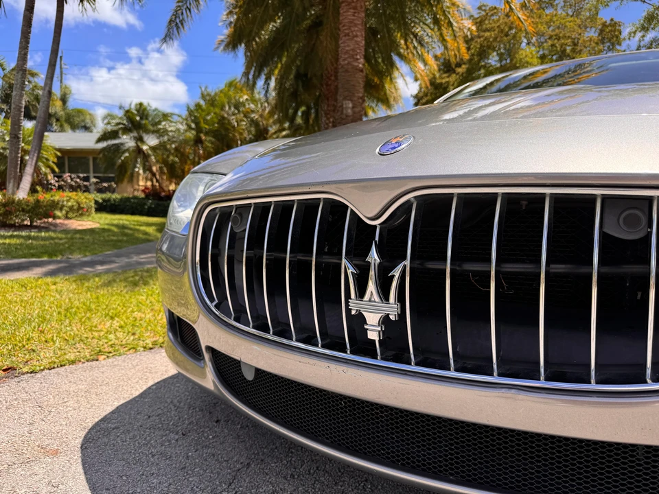 2009 Maserati Quattroporte 5th Gen - Image 26 of 31