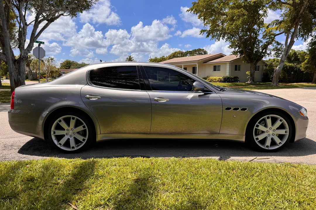 2009 Maserati Quattroporte 5th Gen - Image 3 of 31