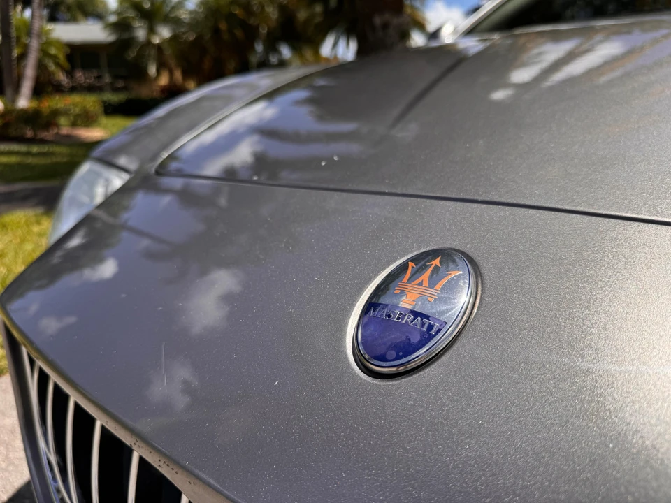 2009 Maserati Quattroporte 5th Gen - Image 27 of 31