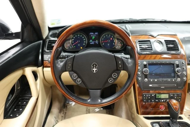 2009 Maserati Quattroporte 5th Gen - Image 19 of 31