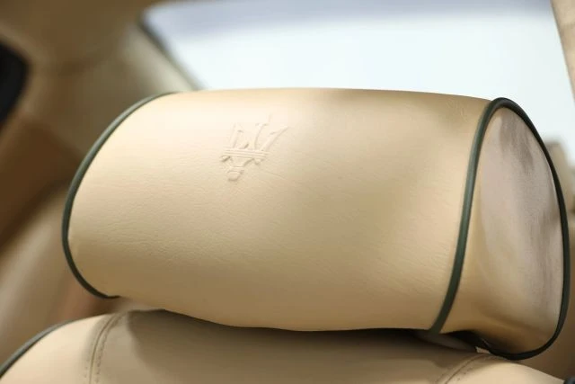 2009 Maserati Quattroporte 5th Gen - Image 15 of 31