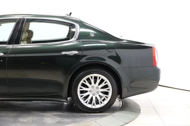 2009 Maserati Quattroporte 5th Gen - Image 8 of 31