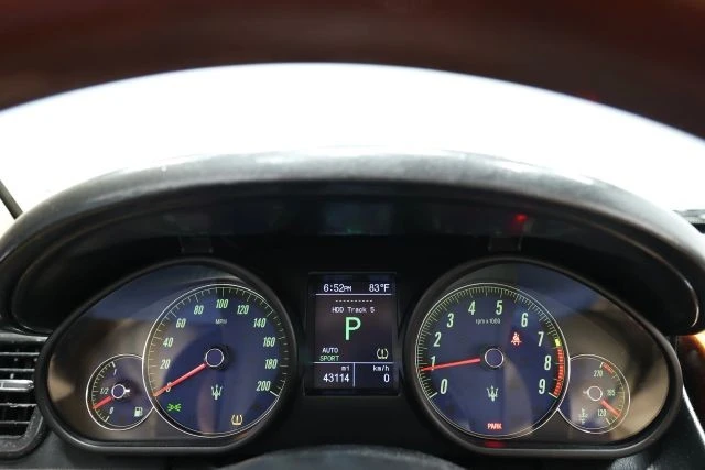 2009 Maserati Quattroporte 5th Gen - Image 21 of 31