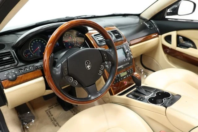 2009 Maserati Quattroporte 5th Gen - Image 17 of 31