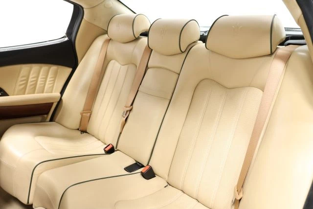 2009 Maserati Quattroporte 5th Gen - Image 3 of 31