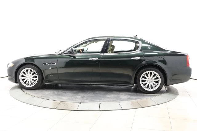 2009 Maserati Quattroporte 5th Gen - Image 7 of 31