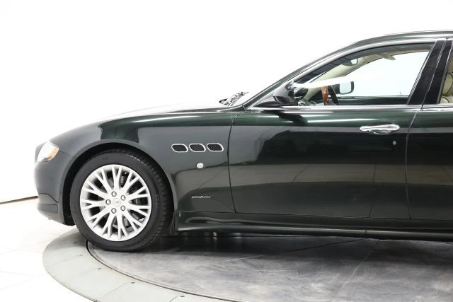 2009 Maserati Quattroporte 5th Gen - Image 6 of 31