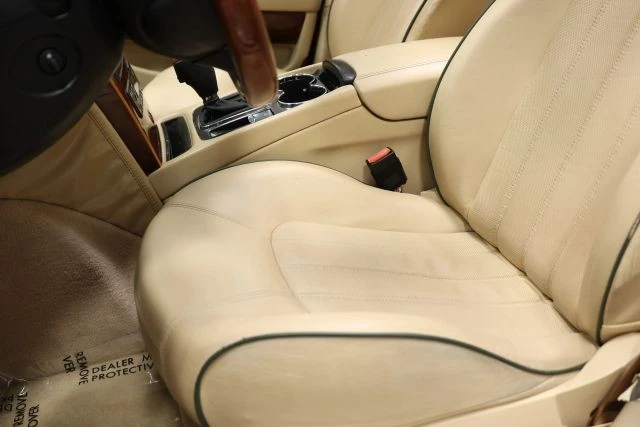 2009 Maserati Quattroporte 5th Gen - Image 16 of 31
