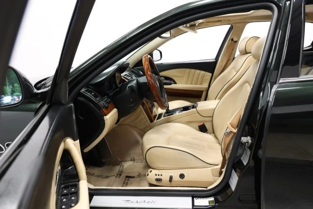 2009 Maserati Quattroporte 5th Gen - Image 10 of 31