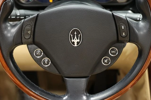 2009 Maserati Quattroporte 5th Gen - Image 20 of 31