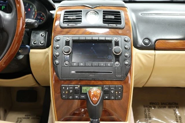 2009 Maserati Quattroporte 5th Gen - Image 24 of 31