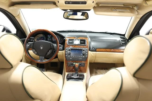 2009 Maserati Quattroporte 5th Gen - Image 23 of 31