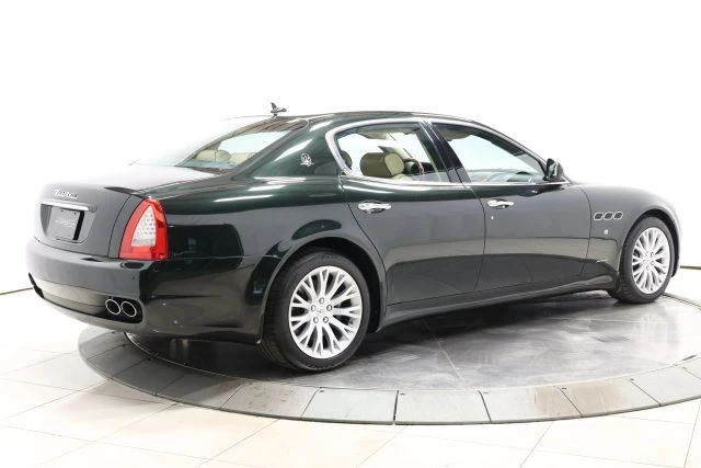 2009 Maserati Quattroporte 5th Gen - Image 4 of 31