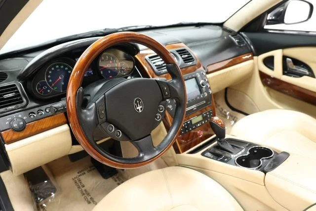 2009 Maserati Quattroporte 5th Gen - Image 2 of 31