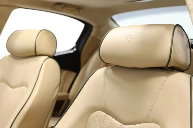 2009 Maserati Quattroporte 5th Gen - Image 14 of 31