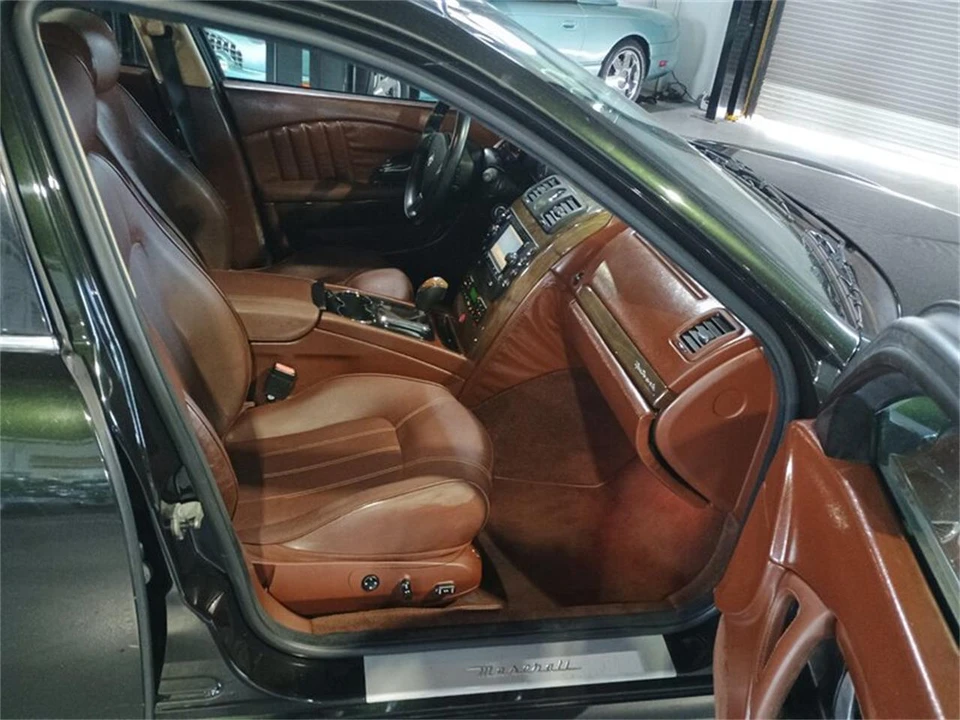 2009 Maserati Quattroporte 5th Gen - Image 20 of 27