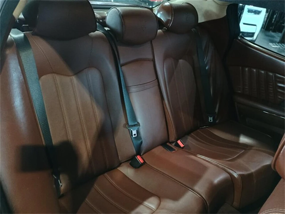 2009 Maserati Quattroporte 5th Gen - Image 18 of 27