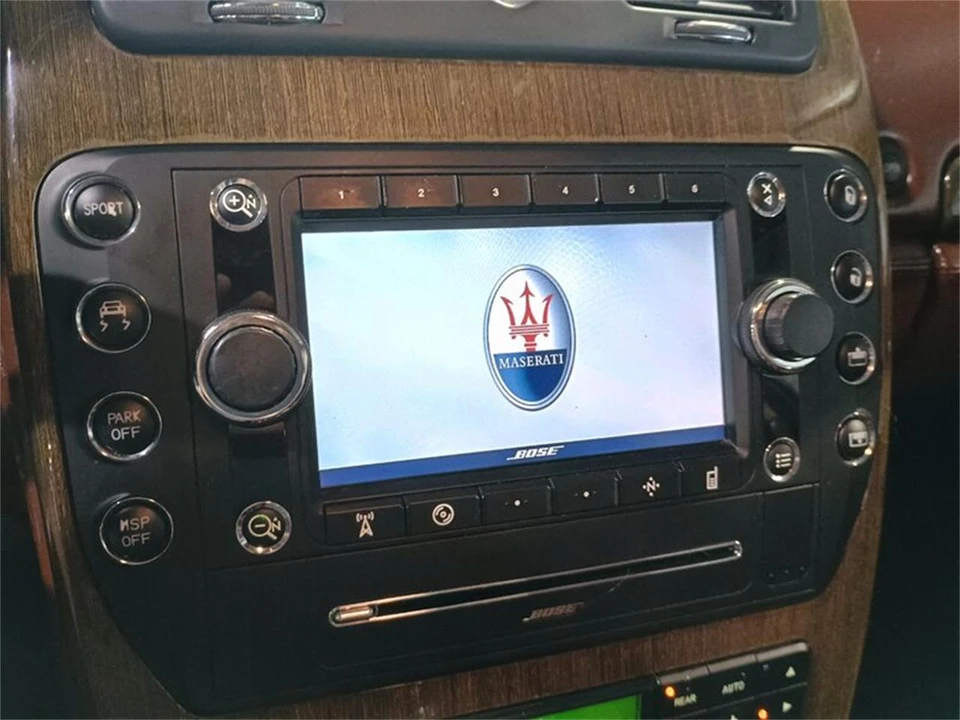 2009 Maserati Quattroporte 5th Gen - Image 11 of 27