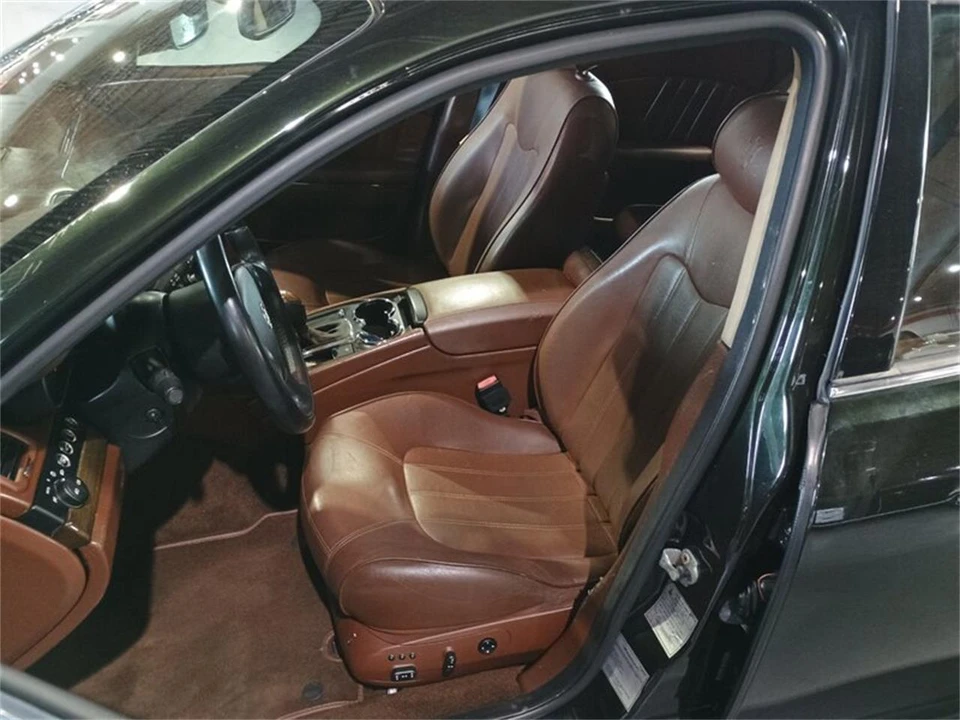 2009 Maserati Quattroporte 5th Gen - Image 8 of 27