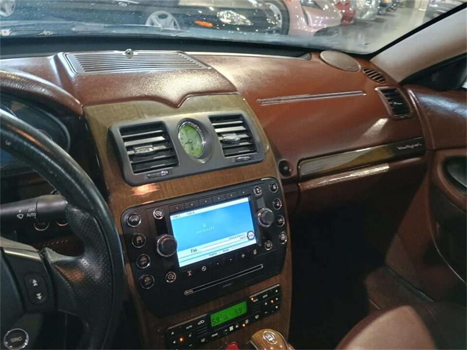 2009 Maserati Quattroporte 5th Gen - Image 13 of 27