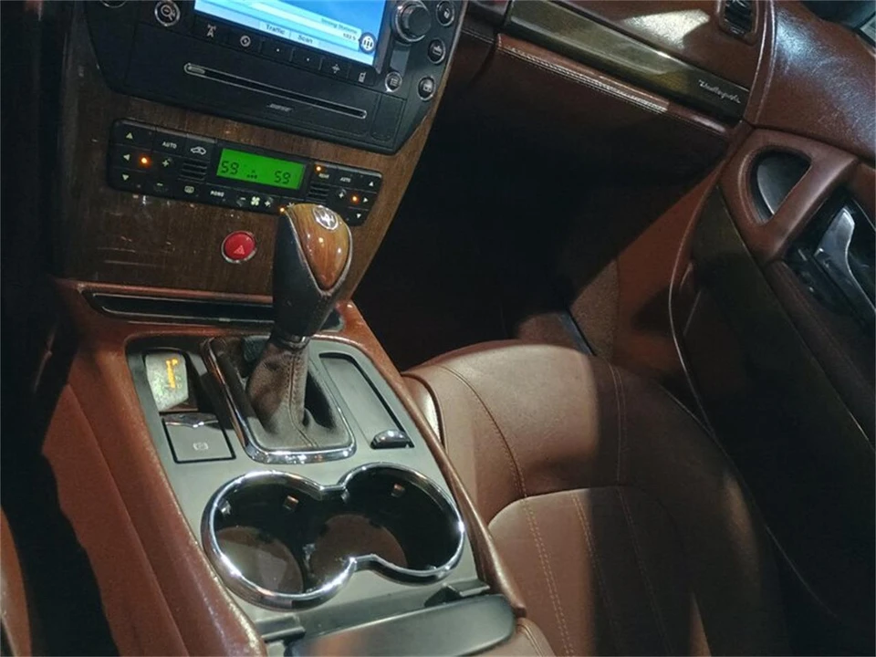 2009 Maserati Quattroporte 5th Gen - Image 14 of 27