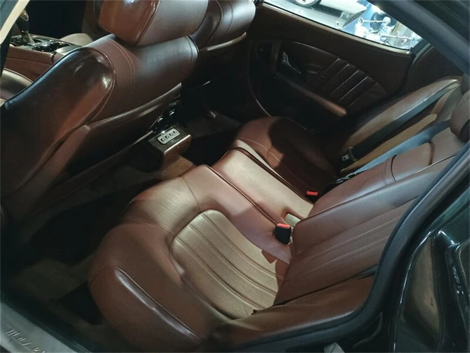 2009 Maserati Quattroporte 5th Gen - Image 17 of 27