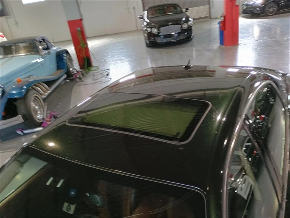 2009 Maserati Quattroporte 5th Gen - Image 6 of 27