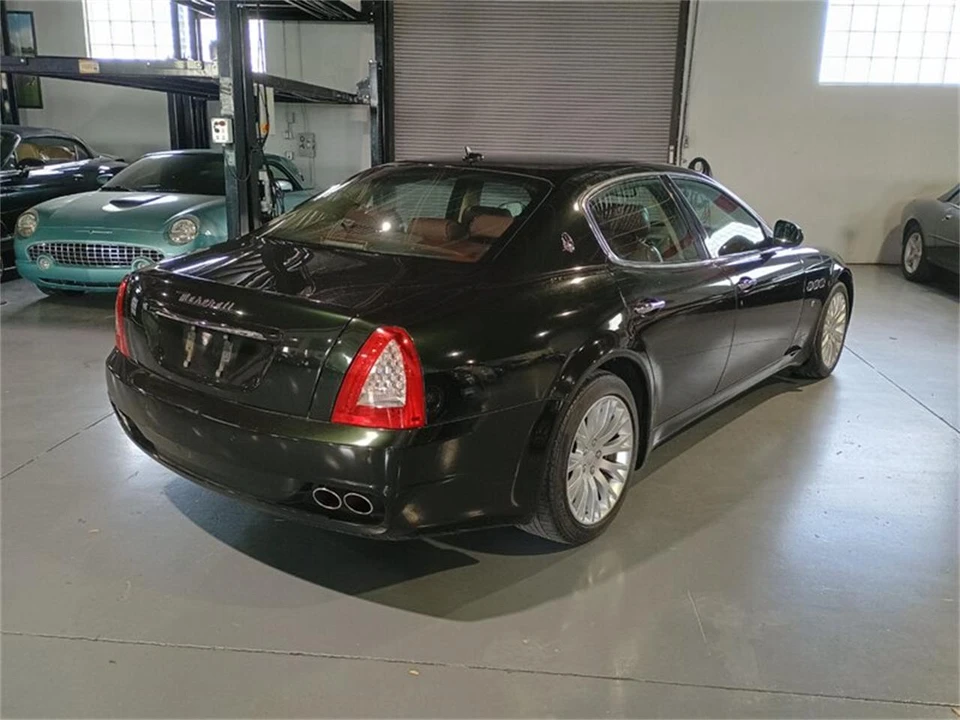 2009 Maserati Quattroporte 5th Gen - Image 3 of 27