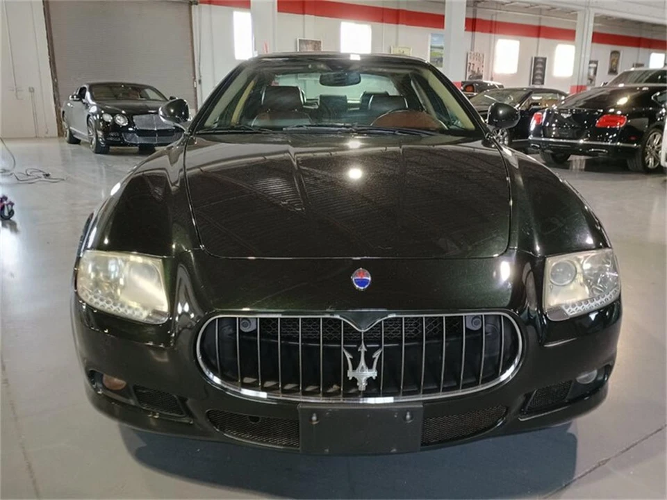 2009 Maserati Quattroporte 5th Gen - Image 5 of 27