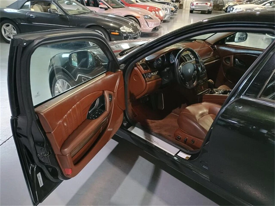 2009 Maserati Quattroporte 5th Gen - Image 7 of 27