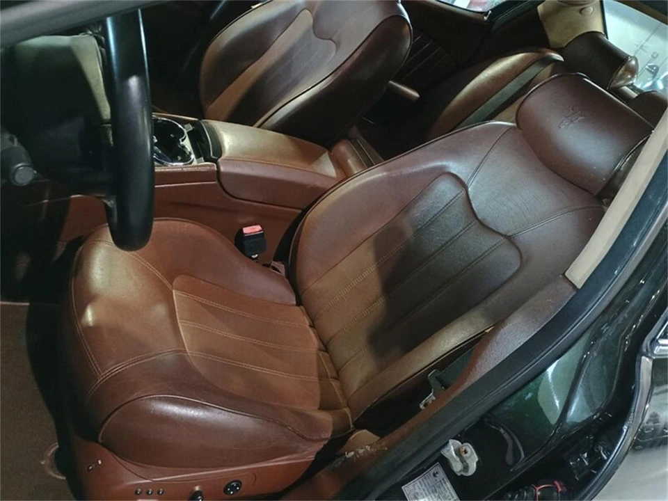 2009 Maserati Quattroporte 5th Gen - Image 9 of 27