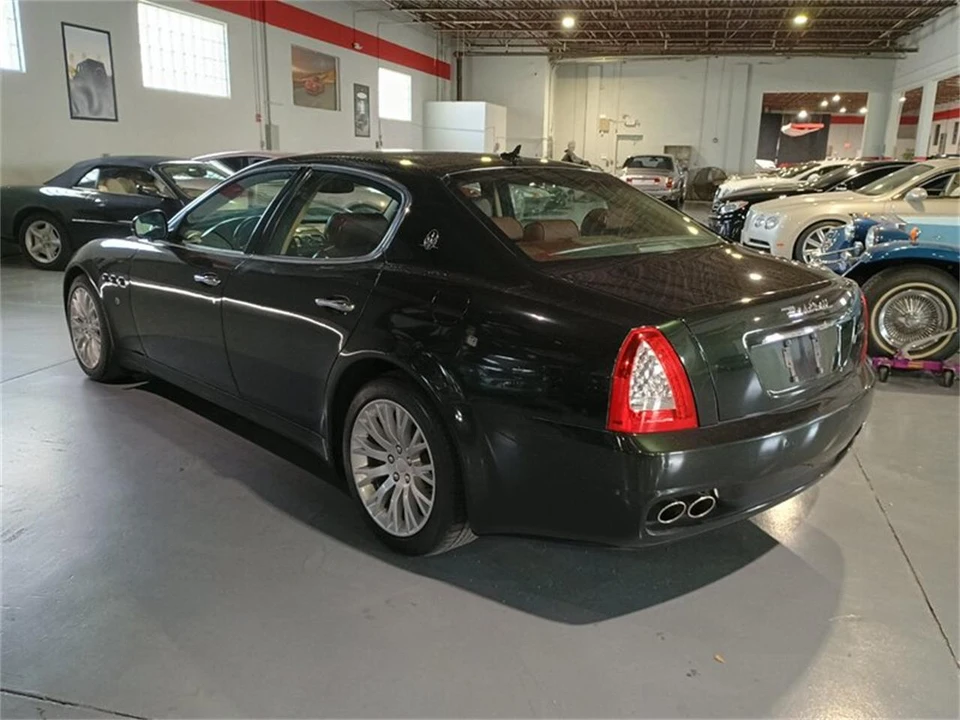 2009 Maserati Quattroporte 5th Gen - Image 2 of 27