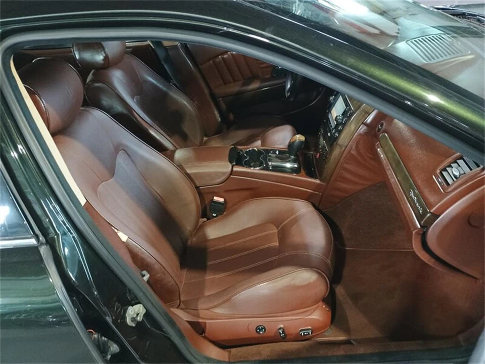 2009 Maserati Quattroporte 5th Gen - Image 21 of 27