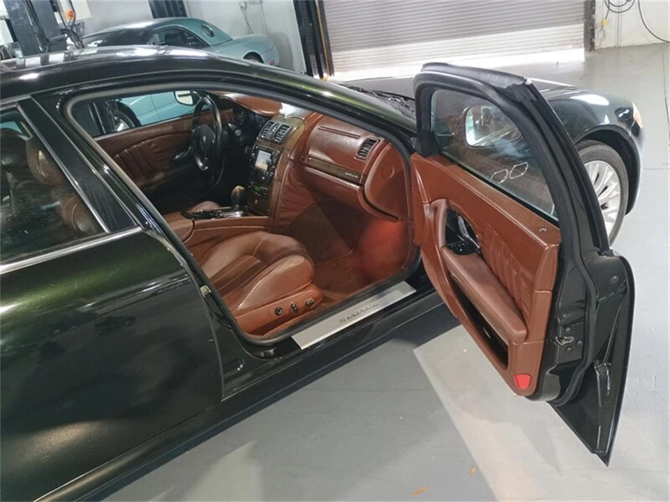2009 Maserati Quattroporte 5th Gen - Image 22 of 27