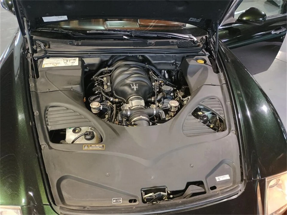 2009 Maserati Quattroporte 5th Gen - Image 23 of 27