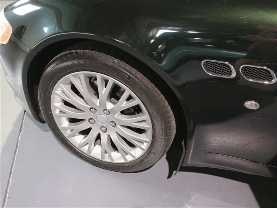 2009 Maserati Quattroporte 5th Gen - Image 26 of 27