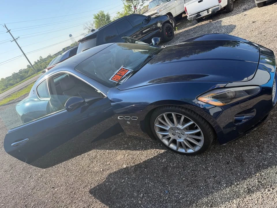 2009 Maserati Coupe - Image 2 of 8