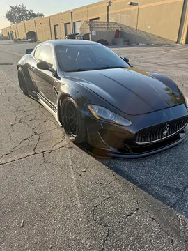 2009 Maserati Gran Turismo Liberty Walk