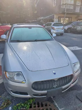 2009 Maserati Quattroporte Base