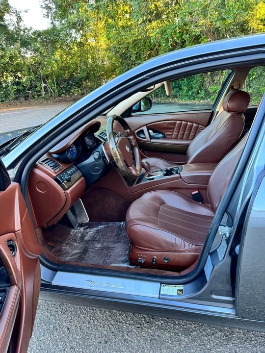 2009 Maserati Quattroporte 5th Gen - Image 6 of 9