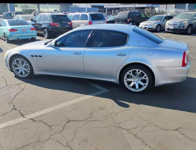 2009 Maserati Quattroporte 5th Gen - Image 2 of 4