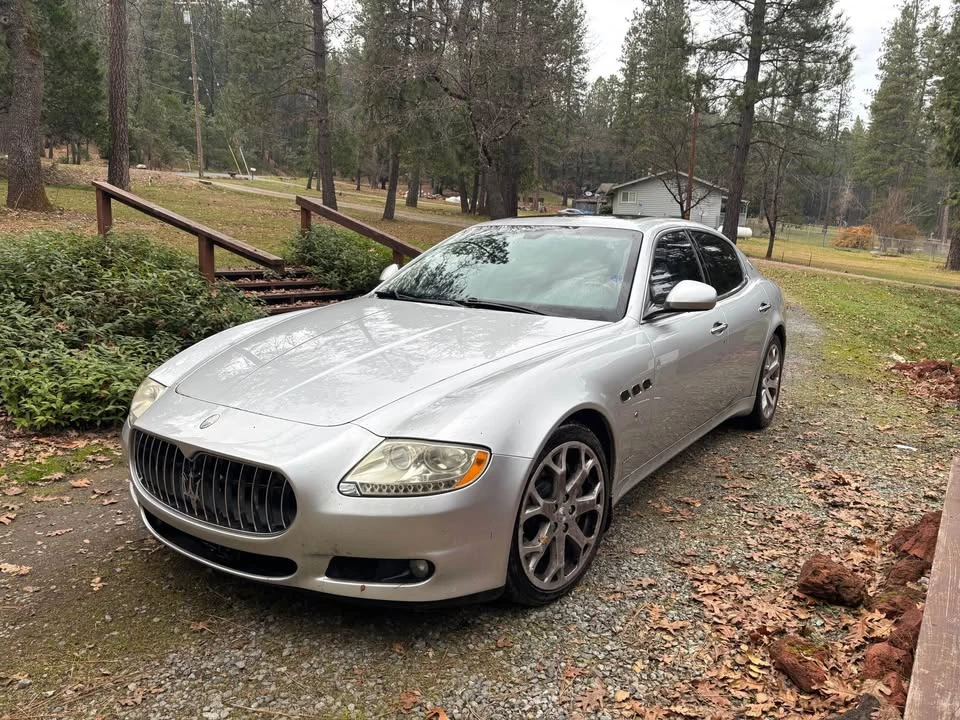 2009 Maserati Quattroporte 5th Gen - Image 3 of 4