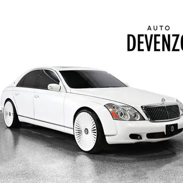 2009 Maybach 57 V12 5.5L
