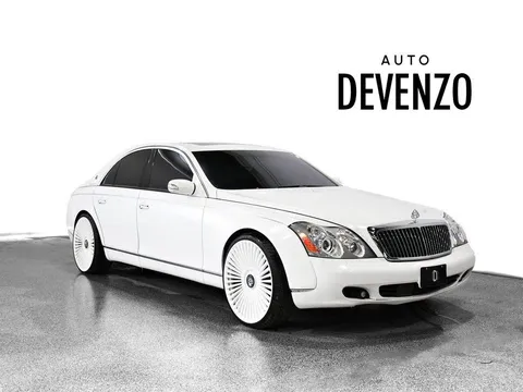 2009 Maybach 57 V12 5.5L