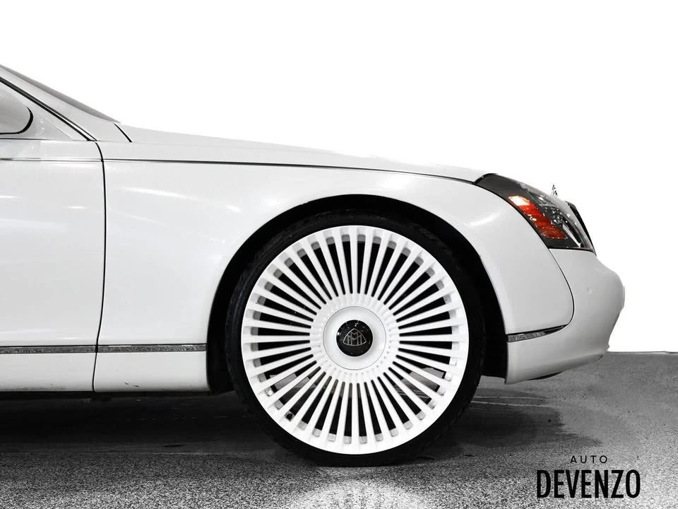 2009 Maybach 57 - Image 5 of 20