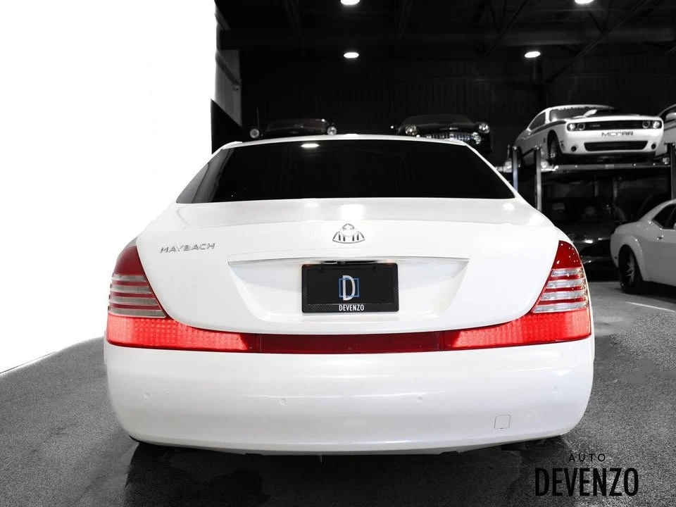 2009 Maybach 57 - Image 4 of 20