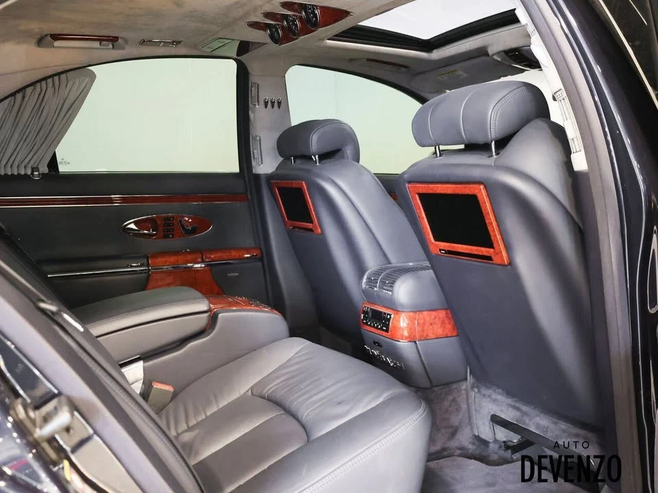 2009 Maybach 57 - Image 9 of 20