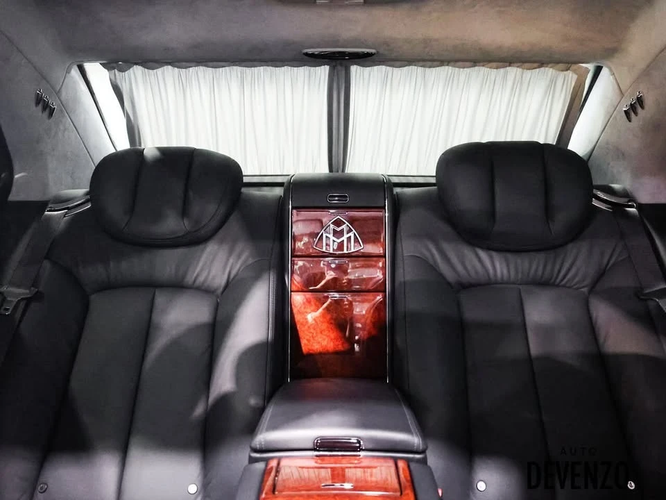 2009 Maybach 57 - Image 11 of 20